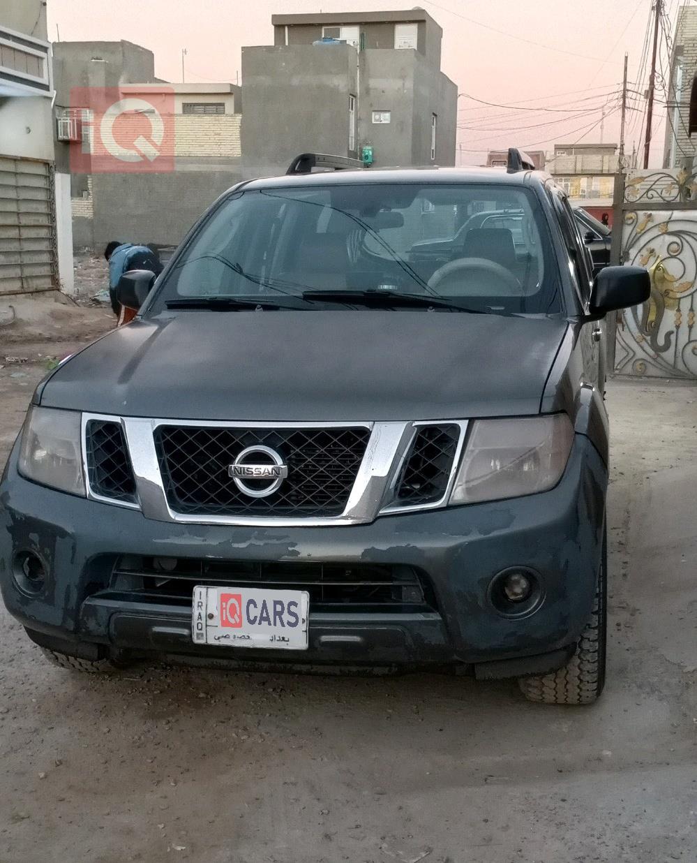 Nissan Pathfinder